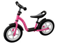 PLAYTIVE® Różowy rowerek biegowy