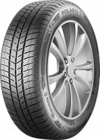 1x opona zimowa 205/55R16 BARUM POLARIS 5 91T