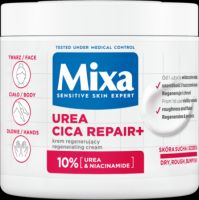 MIXA Urea Cica Repair+ krem multifunkcyjny regenerujący