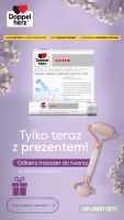 Masażer do twarzy i ciała gratis do zakupu Doppelherz system Kollagen Beauty