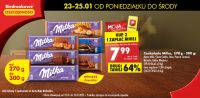 Czekolada milka MAX