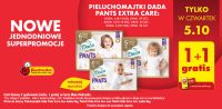 Wiele promocji 1+1 W Czwartek w Biedronce