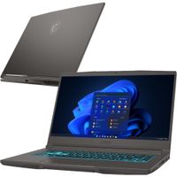 Laptop MSI Thin 15 B12UC-2211PL 15.6" IPS 144Hz i5-12450H 16GB RAM 512GB SSD GeForce RTX3050 Windows 11 Home