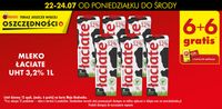 Mleko łaciate 6+6 Gratis