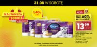 Papier toaletowy Queen Premium super soft taniej przy zakupie 2 sztuk