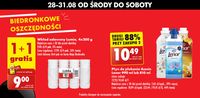 Wkład do znicza 4x200G 1+1