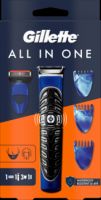 GILLETTE Styler maszynka do golenia z trymerem, zasilana bateryjnie, dla mężczyzn
