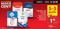 Cukier 5+5 gratis w Biedronce do soboty