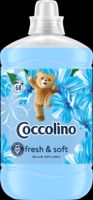 COCCOLINO Fresh & Soft płyn do płukania tkanin, Blue Splash