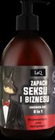 LAQ Zapach Seksu i Biznesu żel pod prysznic 8w1 dla prawdziwych psów wyścigowych