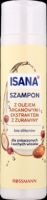ISANA szampon do włosów Olej Arganowy i Żurawina