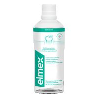 ELMEX SENSITIVE PLUS płyn do płukania jamy ustnej, 400 ml