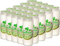 25 SZTUK Wkłady do Zniczy OLEJOWE CAŁOROCZNE 2 dni