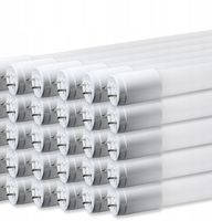 25x ŚWIETLÓWA LED 18W T8 jednostronna 120cm 4000K