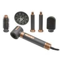 Bright Suszarka Do Włosów Multistyler 6W1 Z Efektem Coanda 1400W