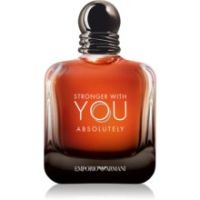 Armani Emporio Stronger With You Absolutely woda perfumowana dla mężczyzn 100 ml + Gratisy