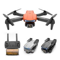 Dron LSRC E99 PRO z 2 bateriami i kamerą