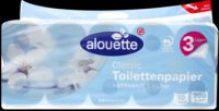 Papier toaletowy 3-warstwowy ALOUETTE Classic w Rossmannie