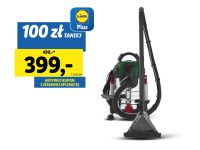 PARKSIDE® Odkurzacz piorący do pracy na mokro i na sucho 1600 W
