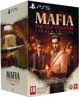 Mafia The Old Country Launch Edition Gra na PS5
