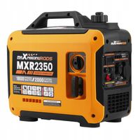 2KW Generator inwerterowy Przenośny 15kg Benzyna jednofazowa Cichy