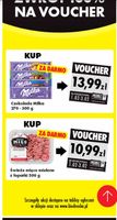 100% zwrotu na Voucher w Biedronce lista produktów w opisie