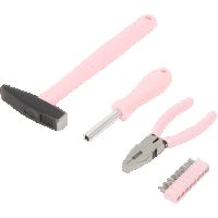 Zestaw narzędzi w pojemniku Tools 2 wersje kolorystyczne