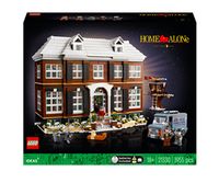 LEGO Ideas 21330 Kevin sam w domu