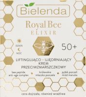 Krem przeciwzmarszczkowy BIELENDA Royal Bee Elixir