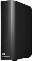WD Elements Desktop 14 TB – zewnętrzny dysk twardy USB 3.0 (WDBWLG0140HBK-EESN)