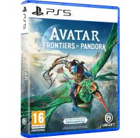 Avatar: Frontiers of Pandora - Sony PlayStation 5 - Akcja