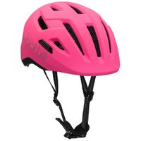 Różowy kask rowerowy Bollé STANCE z lampą LED rozmiar XS 47-51 cm DARMOWA SMART