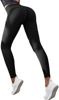 Damskie legginsy do jogi, push up, kilka kolorów