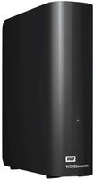 Wd Elements WDBWLG0180HBK-EESN Zewnętrzny Dysk Hdd, Czarny, 18 TB