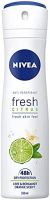 NIVEA Antyperspirant Fresh Citrus spray, 150ml