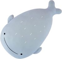 Pluszowy wieloryb 50 cm