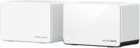 Mercusys TP-Link Halo H85X Mesh Wi-Fi 6 AX3000 Mbps Dual-Band, 2,5 G - 2 sztuki