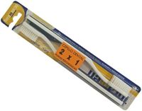 Zestaw dwóch szczoteczek do zębów Foramen Soft