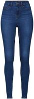 Damskie jeansy skinny