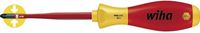 Wiha WHA - 35395 DIY, Blueberry, Pozidriv Slimfix PZ1 x 80 mm