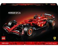 LEGO Technic 42207 Bolid F1 Ferrari SF-24