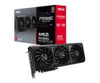 Karta graficzna ASUS Radeon RX 9070 XT Prime OC - 16GB GDDR6 RAM