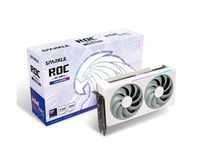 Sparkle Arc B580 ROC Luna OC Ultra - 12GB GDDR6 RAM - Karta graficzna