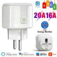 inteligentna wtyczka Wifi Tuya