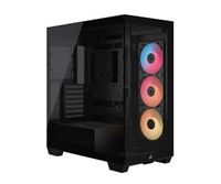 Obudowa komputerowa Corsair 3500X RSR ARGB Black