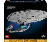 LEGO Icons 10356 Star Trek: U.S.S. Enterprise NCC-1701-D™