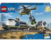 LEGO City 60508 Napad na policyjny pociąg