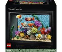 LEGO Icons 10366 Tropikalne akwarium