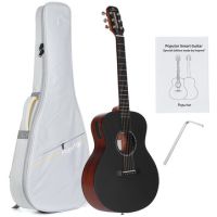 Gitara do nauki gry na gitarze Poputar T1
