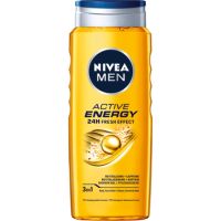 Żele pod prysznic Nivea Men 500ml, drugi - 60%. Cena przy zakupie dwóch sztuk (13.71zł dwie sztuki)